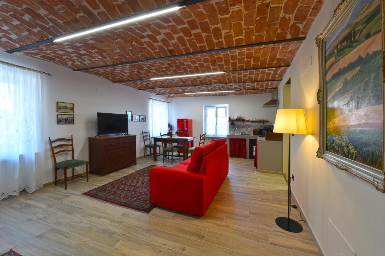 Casa Valentina 1902 Apartment Montegrosso d'Asti ภายนอก รูปภาพ